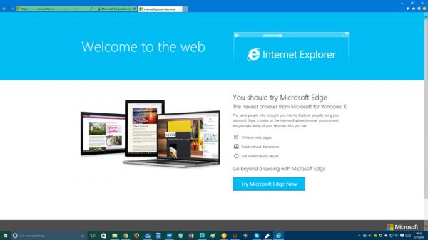 Internet Explorer Là Gì Cách Cài đặt Và Sử Dụng Internet Explorer