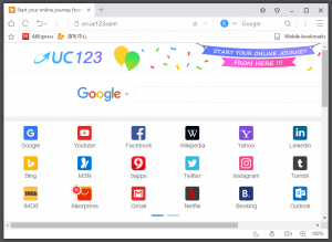Trình duyệt Browser cho PC