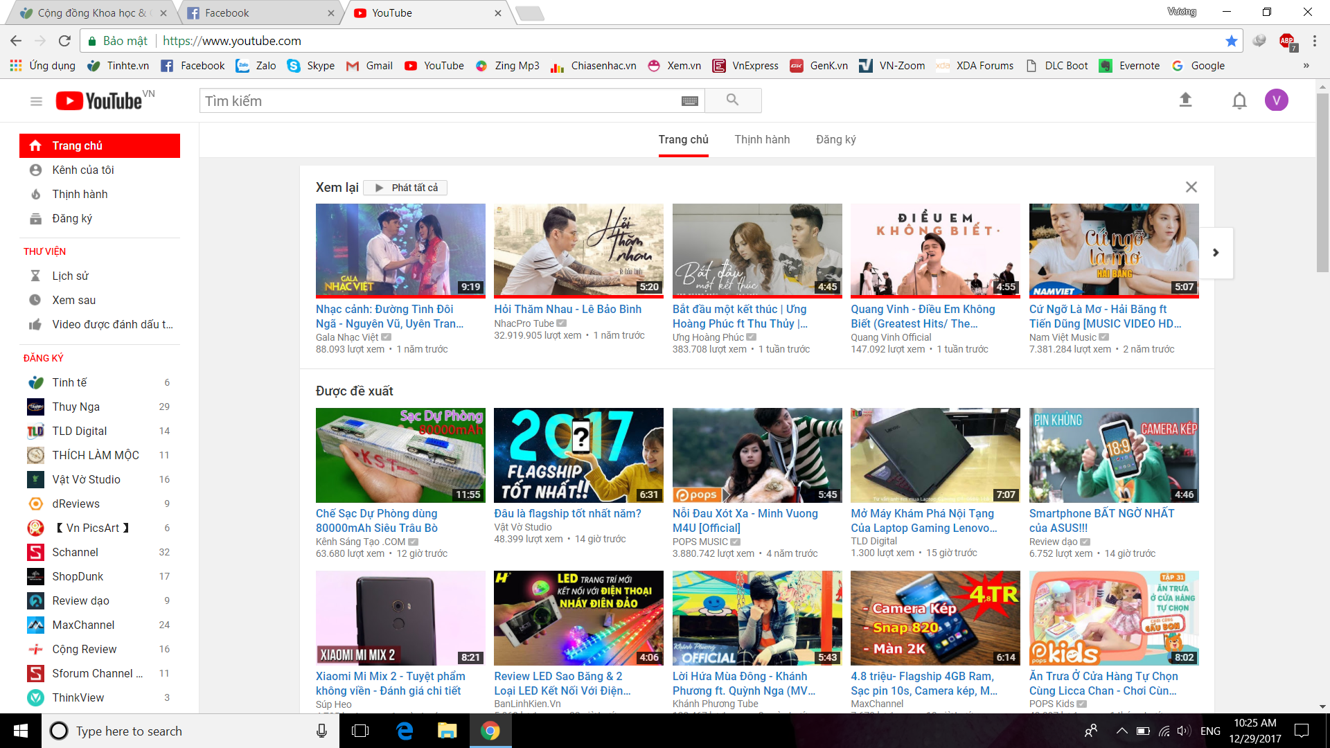 youtube-tren-trinh-duyet-2